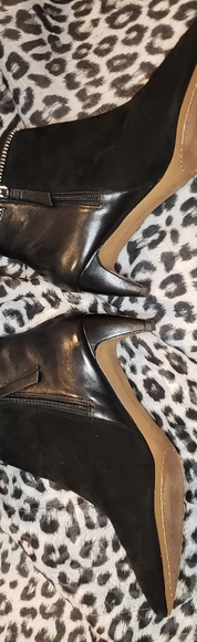 French Connection Zipper Booties - Picture 5 of 6